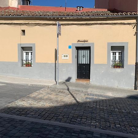 Serendipia Avila Exterior photo