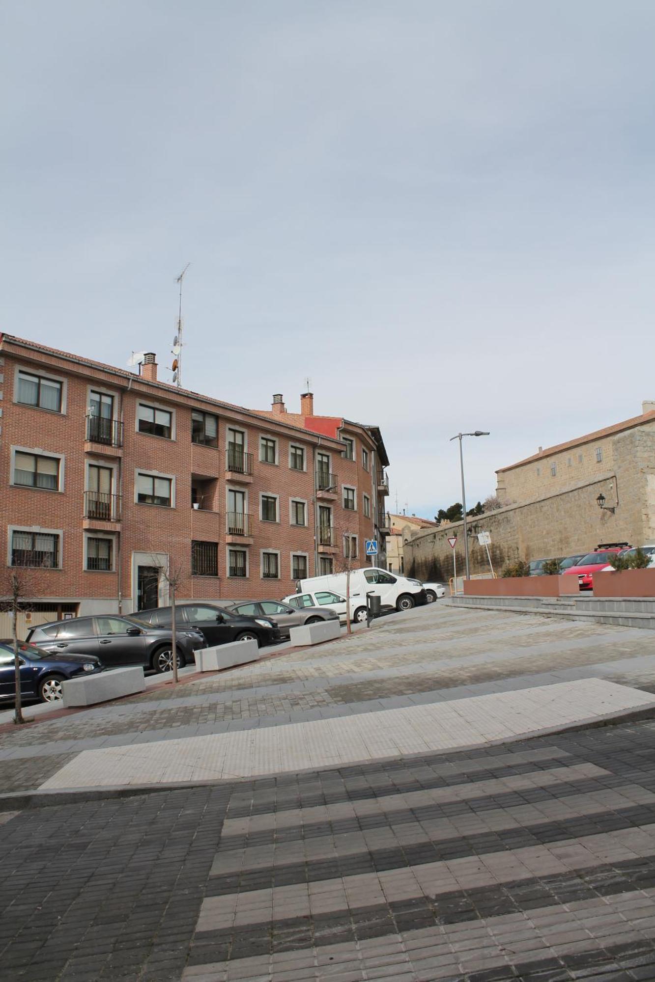 Serendipia Avila Exterior photo