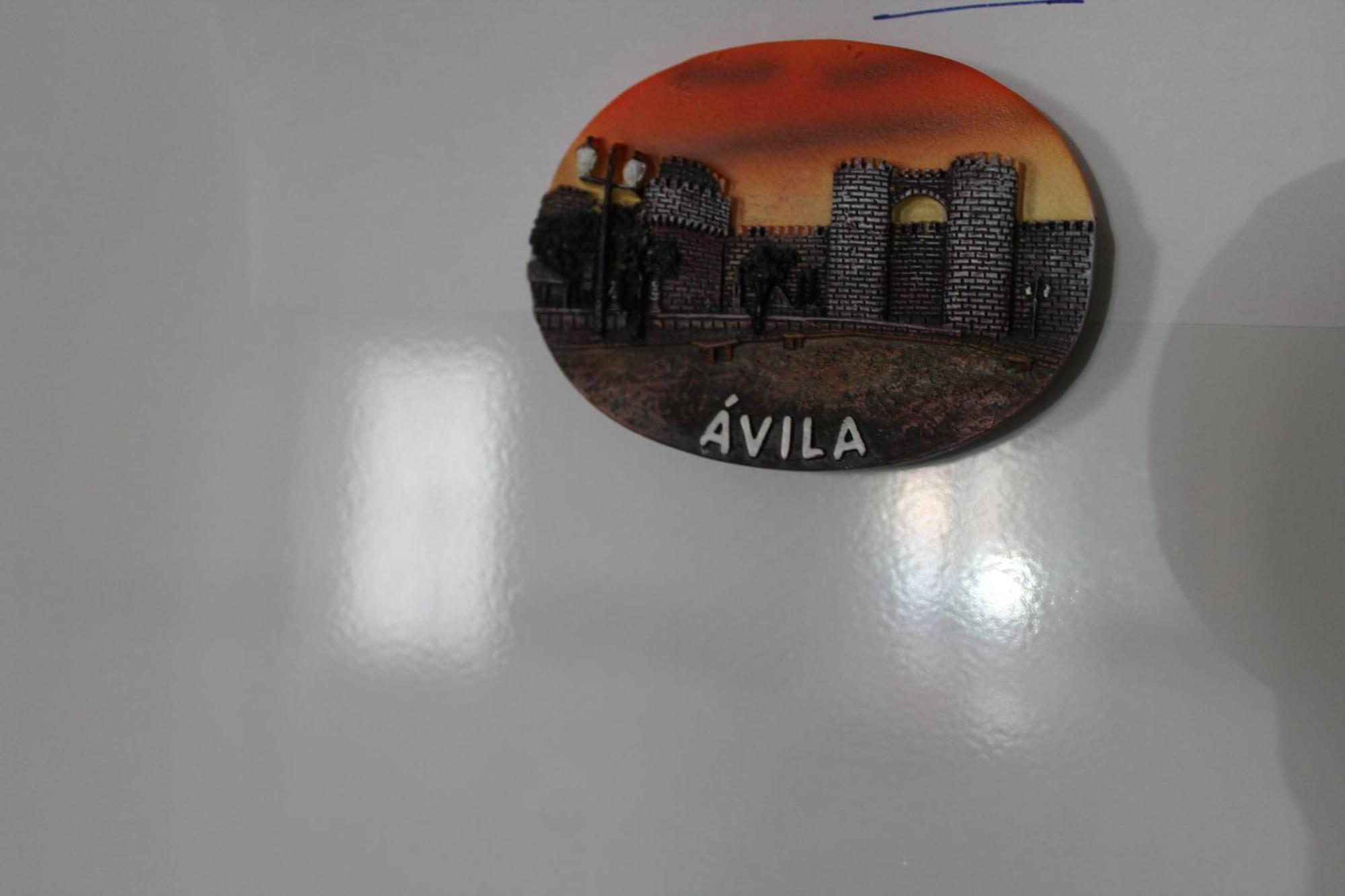 Serendipia Avila Exterior photo